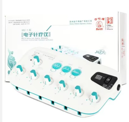 Hwatو 6 جهاز تحفيز العضلات القابل للشرب بقناة الإخراج